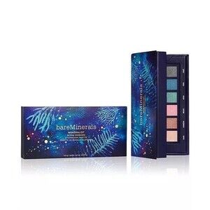 BareMinerals Mineralist Ocean Wonders Eyeshadow Palette